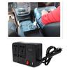 300W Car Power Inversor for DC 12V to AC 220V Converter Inversor Digital Display