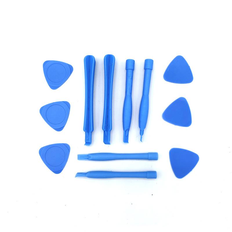 Pry Bar Kit: Round, Square, Triangle Bars & Screen Opening Tools