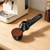 Coffee Sliding Spoon Non-Spill Design Long Handle Measuring Scoop for Coffee Grounds BPA-Free Dishwasher Safe Essential Barista Tool for Consistent