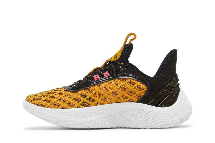 Sesame Street x Curry Brand Curry Flow 9 GS 'Street Pack - Beyond the