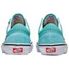 Vans Old Skool Skate Comfortable Versatile Low-Top Skate Shoes Women Sneakers Blue Black VN0A2Z32H44