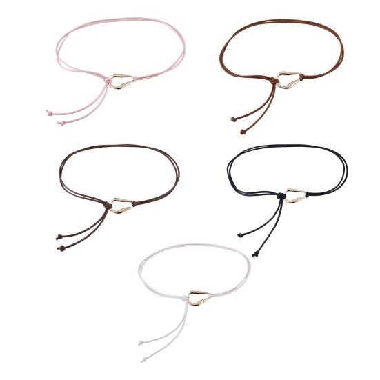 Women Belt Imitation Leather Adjustable Waist Cinching Belt Minimalist Design Dresses Shirts Jumpers Casual Waistband