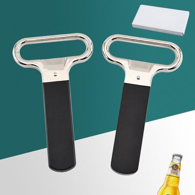 Multifunctional Portable Bottles Opener Wine Opener Zinc Alloy Premium Corkscrew Wine Bottle Beer Opener with Household Bar Tool