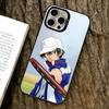 The Prince of Tennis Phone Case For iPhone 17,16,15,14,13,12,11 Plus,Pro Max,XS,Colorful Silver Phone Case Funda Cover
