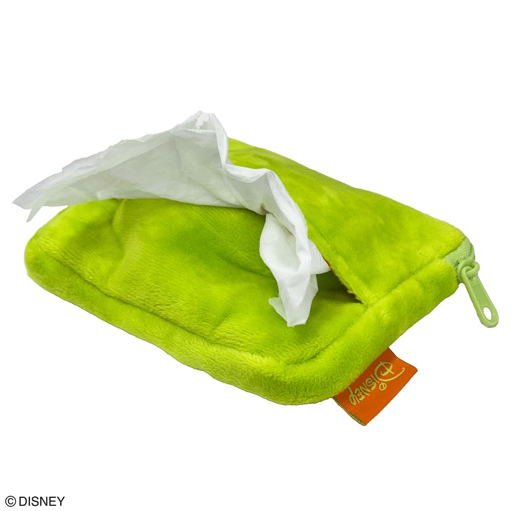 SK Japan Disney Goofy Mini Tissue Pouch 16440
