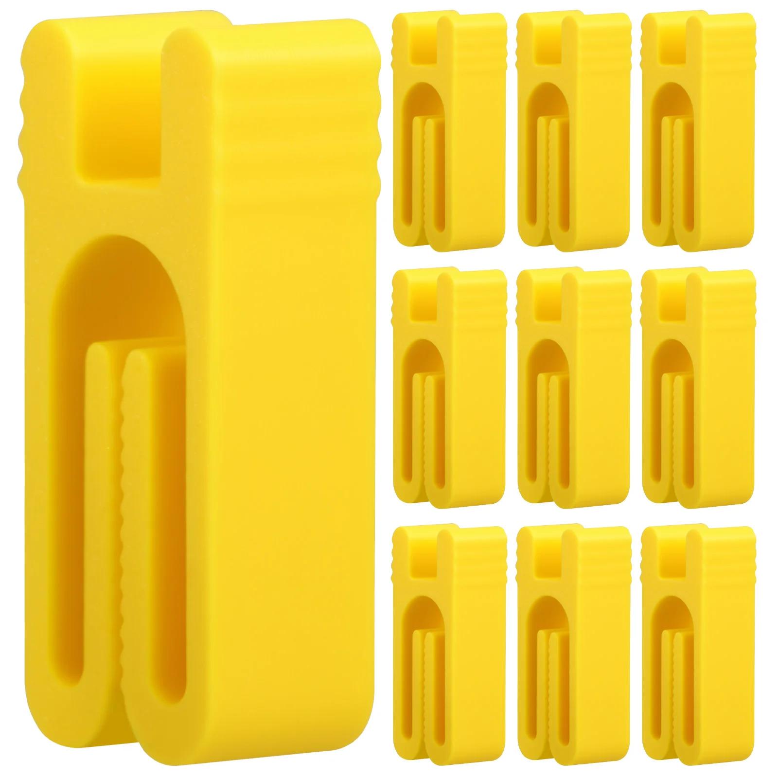

10 Pcs Food Sealing Clips Snack Bag Plastic Sealer Clip Reusable Moisture Proof and Leak Proof for Snack Keep Food Fresh