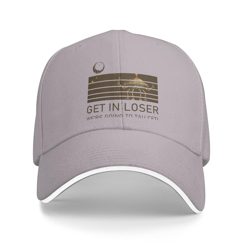 Project Hail Mary - Going To Tau Ceti Baseball Cap Hip Hop  Sandwich Cap Unisex Style Polyester Hats Cap Outdoor