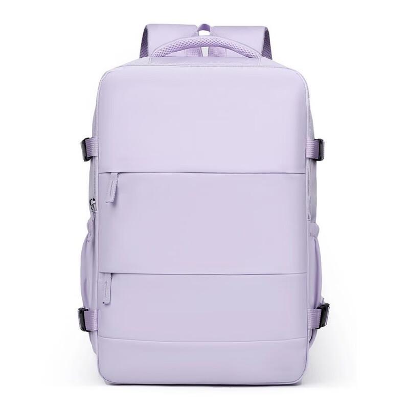 Li Shen Casual Wet/Dry Separation Backpack 45-55L