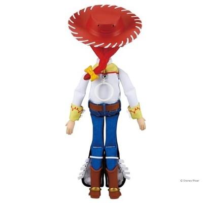 Toy Story Real Size Talking Figure Jessie Japanese English Voice Takara Tomy