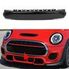 51117337791 Car Front Bumper Trim Panel Number Plate Grille Cover For BMW MINI F55 F56 F57 Cooper JCW 2014-2018 Car Accessories