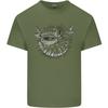 A Pufferfish Puffer Illustration Unisexs Light Cotton TShirt