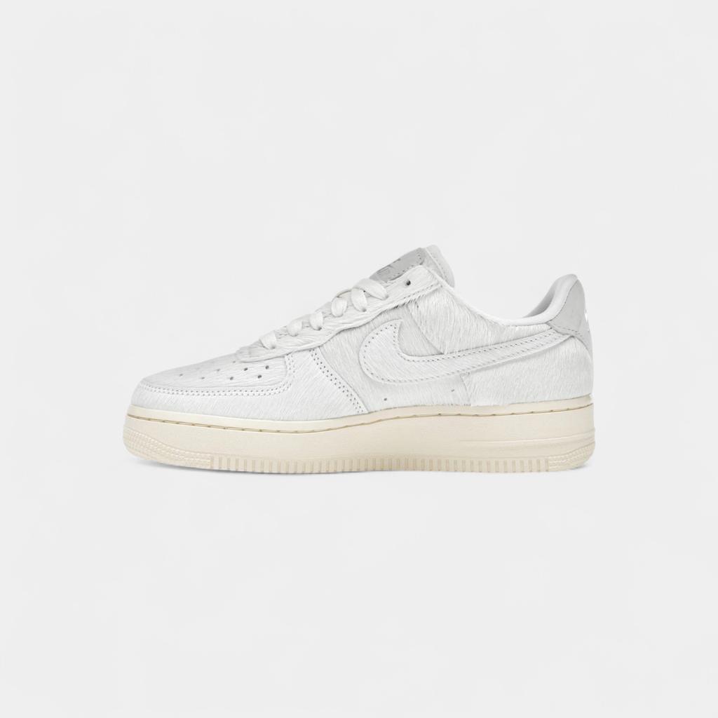 Nike Air Force 1 Low '07 Sail Pony Hair (Women's)