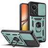 Ochranné pouzdro na fotoaparát pro Reno 10 Pro Reno 8T 8 Pro + 7 Pro 7Z 6 6Z 5 Reno 4 Lite OPPO Find X5 Lite X3 Armor Hybrid Ring Cover