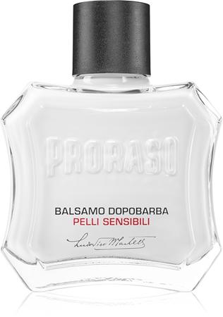 

Aftershave Balm for Sensitive Skin TU прозрачный