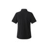 Adidas Ct Polo Short Sleeve Women Tops Black IT4357