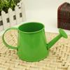 Annaffiatoio Mini Bollitore Vaso per Bambini Giardino Metallo Acqua Modello Fiore Ferro Stagno Miniatura Giardinaggio Giocattolo Secchio da Interno Bambini