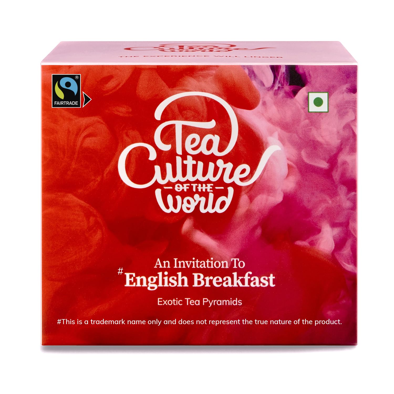 

Tea Culture of The World English Breakfast Tea | Premium Black Tea, English Classic Range | Black Teabags, 16 Count, 32 Gm