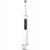 Brosse à dents électrique - Oral B - iO Series 5 Blanc - Technologie magnétique - Protection gencives