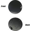 Tankklappenabdeckung Kompatibel mit Ford F150 2009-2014 Für Lincoln Mark LT 2010-2014 Kunststoff Tankklappe Ersetzt 9L3Z-99405A26-AA