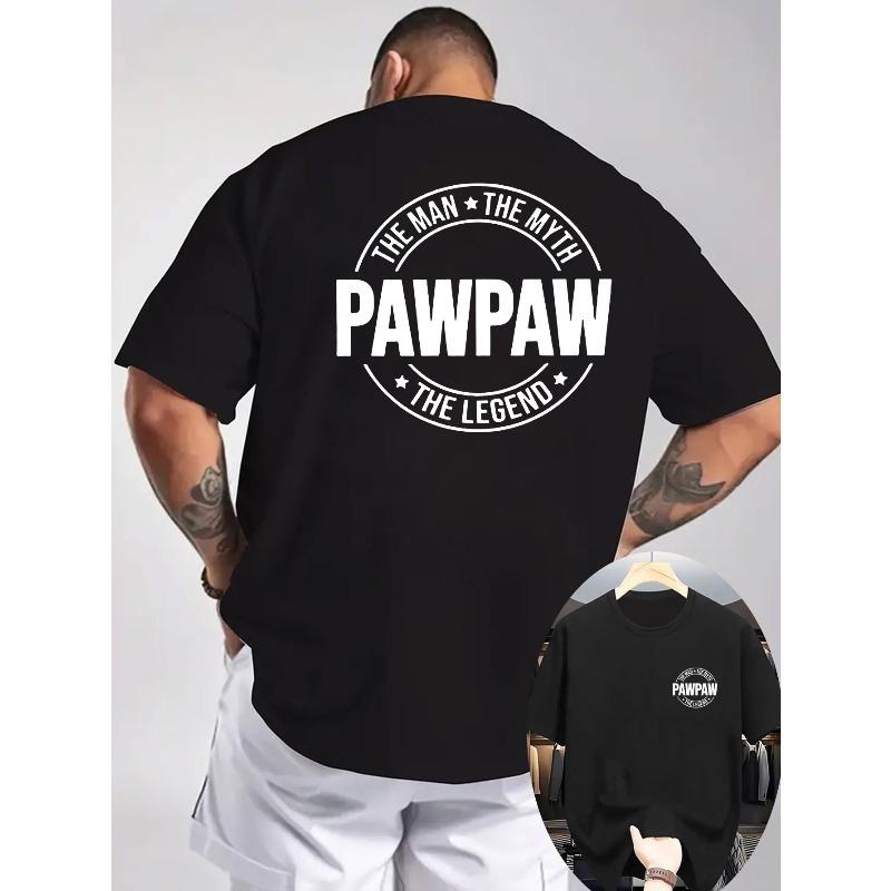 

European Size Summer New Men s Casual Printed T-Shirt with Ribbed Crew Neck and Short Sleeves, Knitted Fabric, Cool and Comfortable, Printing 4XL