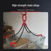 Heavy-Duty 4-Leg Lifting Chain Sling