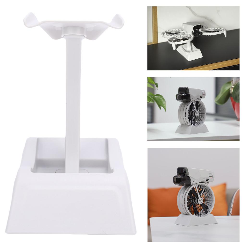  RC Drone Display Stand, Drone Desktop Display Stand Holder Fit for   2 in 1 Stable Support Base 