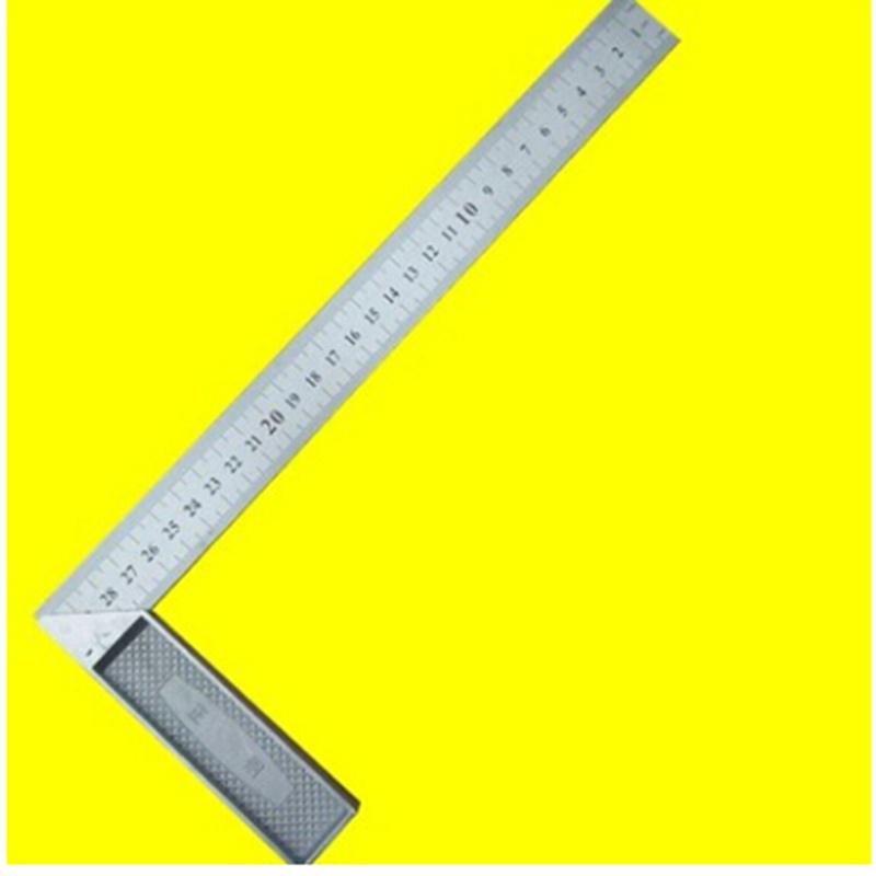 buy hardware supplies positive steel square angle measurement woodworking right angle ruler at affordable prices free shipping real reviews with photos joom