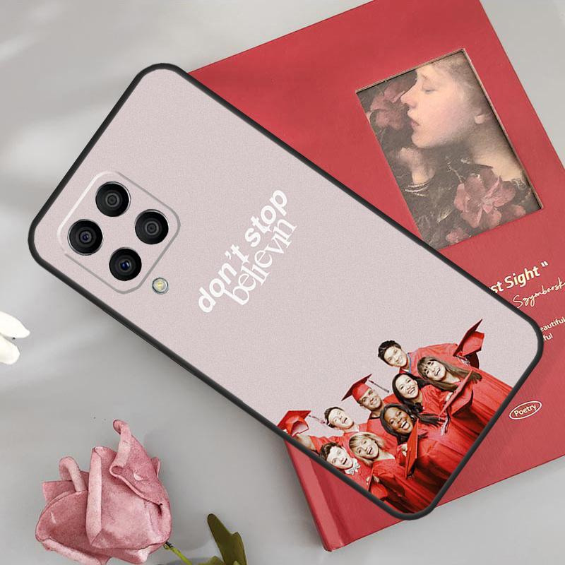 Glee TV Show Case For Samsung Galaxy M15 M55 M32 M31 M12 M52 M13 M33 M53 M11 M51 M34 M54 M20 M30s Cover