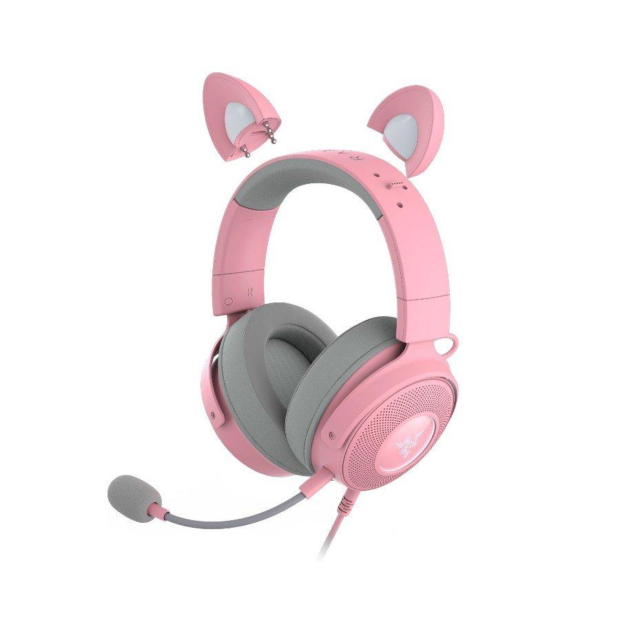 RAZER Kraken Kitty Ed. V2 Pro Gaming Headphones