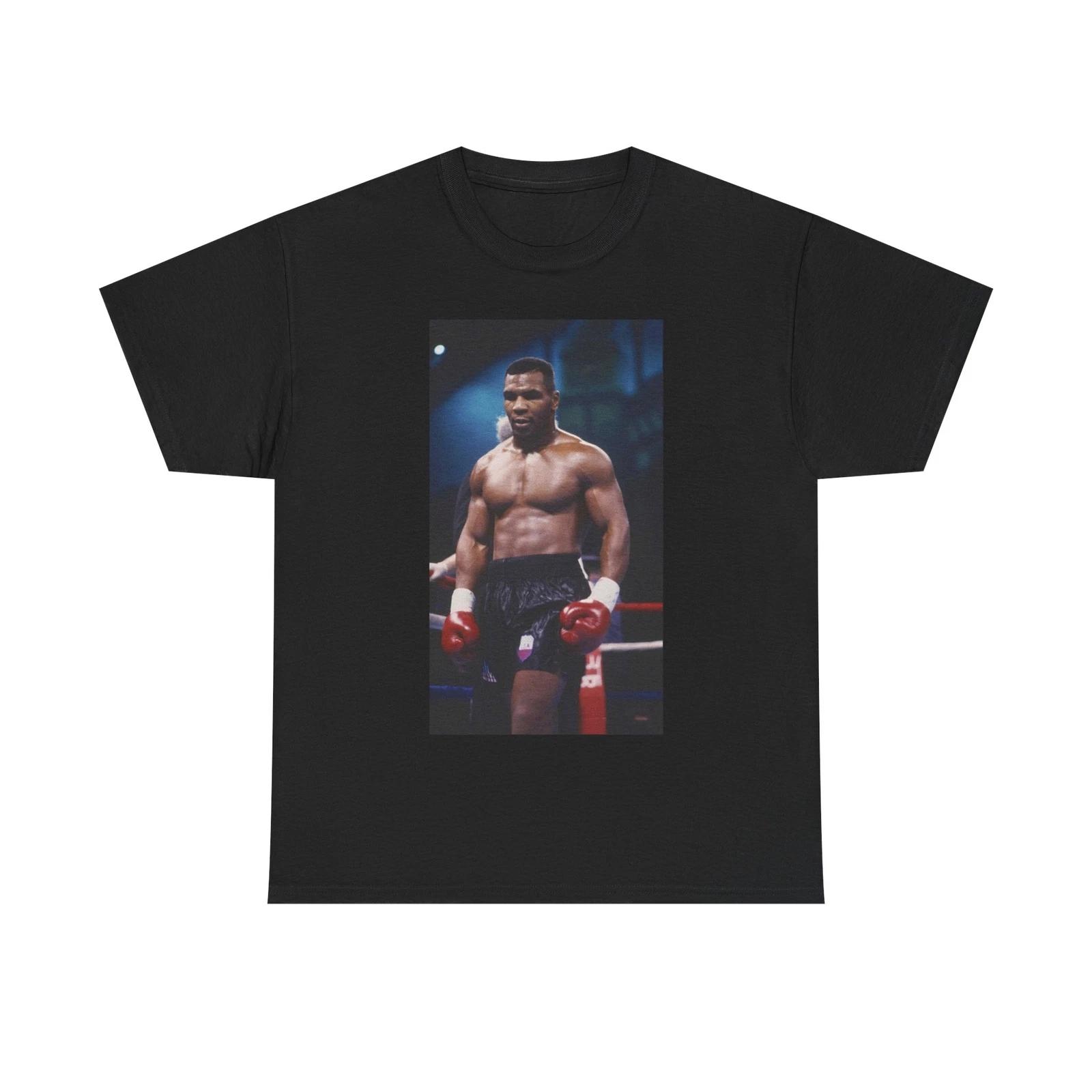 Men s and Women s T-shirts Mike Tyson XXXXL