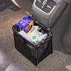 Car Trash Comfortable Car Mini Car Trash Passenger Seat Replacement Hanging Trash Car Garbage Car Trash Can Can, Organizer, Can, Organizer, Can,