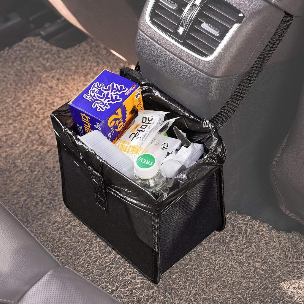 Car Trash Comfortable Car Mini Car Trash Passenger Seat Replacement Hanging Trash Car Garbage Car Trash Can Can, Organizer, Can, Organizer, Can,