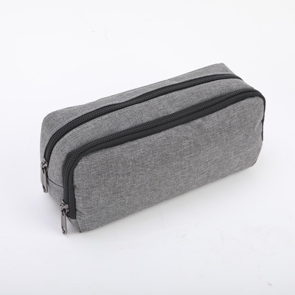 1PC Pencil Case Large Capacity Stationery Pencil Case Bag Multifunctional Pencil Pouch College School Office