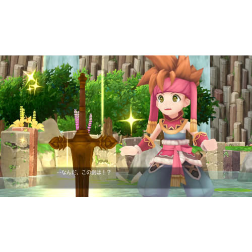 [PS4] Seiken Densetsu 2 Secret of Mana