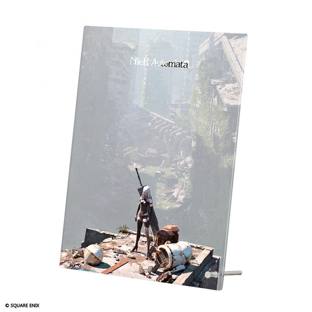 

Nier Series Nier Automata Acrylic Panel