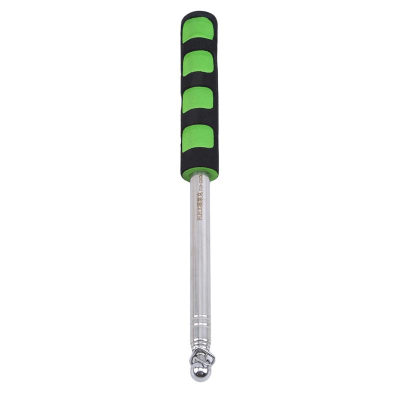 Flagpole Guide Tool Multi Purpose Extendable Flag Windsock Pointer Banner Telescopic for School Teaching Tour Guide