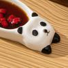 Panda Dipping Bowls Ceramic Sauce Dishes Cute Mini Bowls for Soy Sauce Condiments Snacks Serving And Table Decor