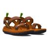 Under Armour Fat Tire Sandal Honey Orange Ivory Unisex Sneakers Brown Lime-Surge 3026937-800
