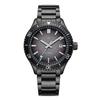 WM Watch Dive Watch Automatic Mechanical Watches Man Diving Watch Sapphire Stainless Steel Diver Welly Merck Wrist Watch WM046