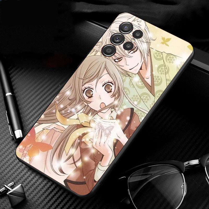 Phone Case For Samsung Galaxy S26 S25 S24 S23 S22 Ultra S23 S22 S25 Plus S24FE S23FE S26Edge Kamisama Kiss