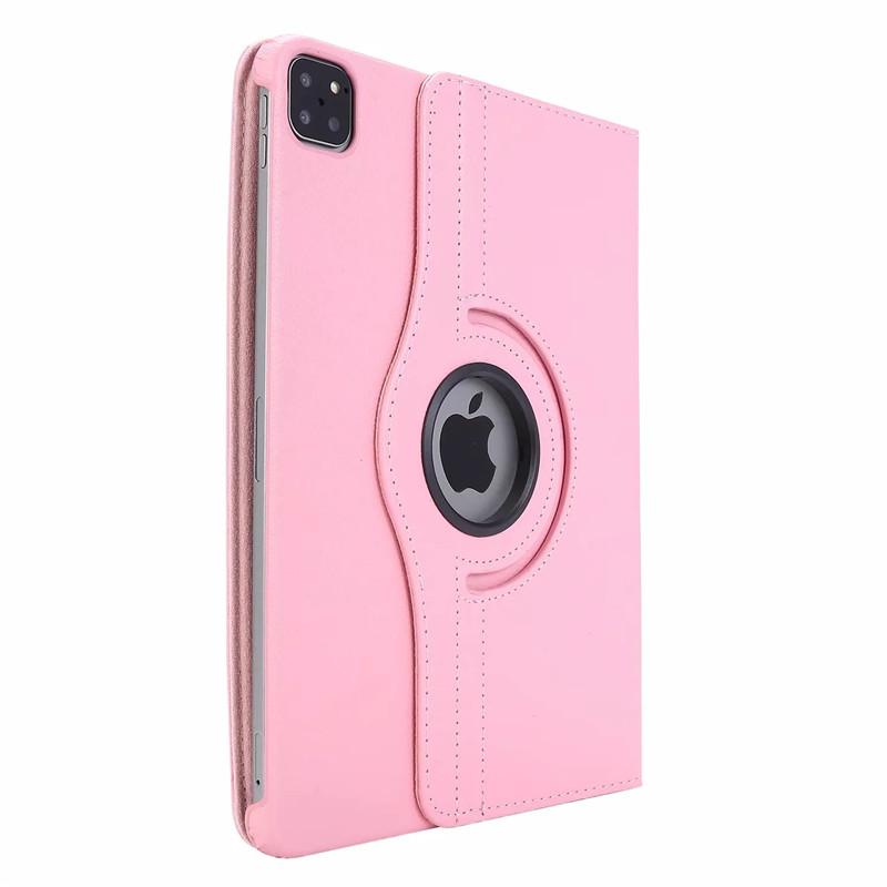For iPad Pro 12 9 2021 Case Coque 360 Degree Rotating Stand Tablet Cover For Funda iPad Pro 12.9 Case 2020 2021 2018 2017 2015