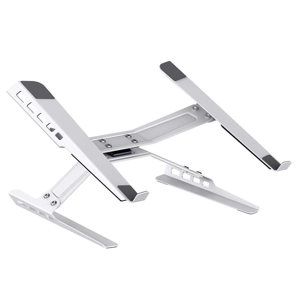 Computer Stand Adjustable Computer Tablet Stand Portable Notebook Stand for MacBook HP Dell Lenovo 12-18in Laptops