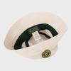 Leisure Terry Bucket Hat (Rubber Patch) - Ivory