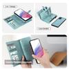 Custodia in Pelle Magnetica Staccabile Per Samsung Galaxy A73 A71 A54 A53 A52 A51 A34 A33 A32 A13 A12 Portafoglio con Cerniera Porta Carte Copertura