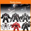 Stavebnice Venom Cihličky Velké Minifigurky V sáčku Vzdělávací Hračky Perfektní Dárek Pro Děti A Sběratele