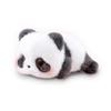 52TOYS PandaRoll Lying Down -Magnetic Shoulder Panda[Shoulder Plush Toy - Shoulder Panda] Soft and Adorable Design, Lying On Your Shoulder,