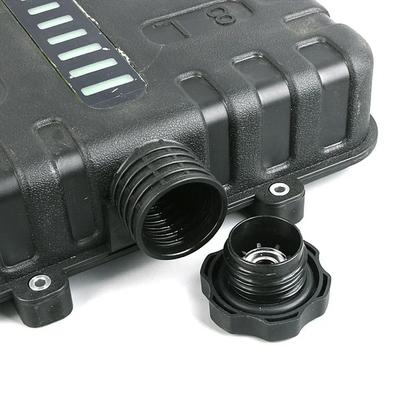 Auto Fuel Tanks 8L Antistatic Leakproof Storage Cans Parking Heater Fuel Tank For Motorcycle Truck ATV Most Cars