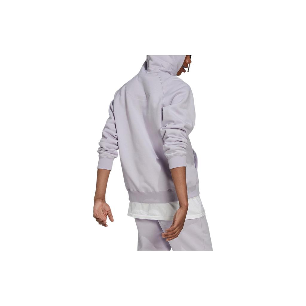 adidas Sweatshirts Men's Purple Hooded Moderate Other HN1954