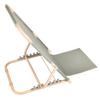 Back Support with Headrest, Adjustable, Ergonomic Back Support (89420001)