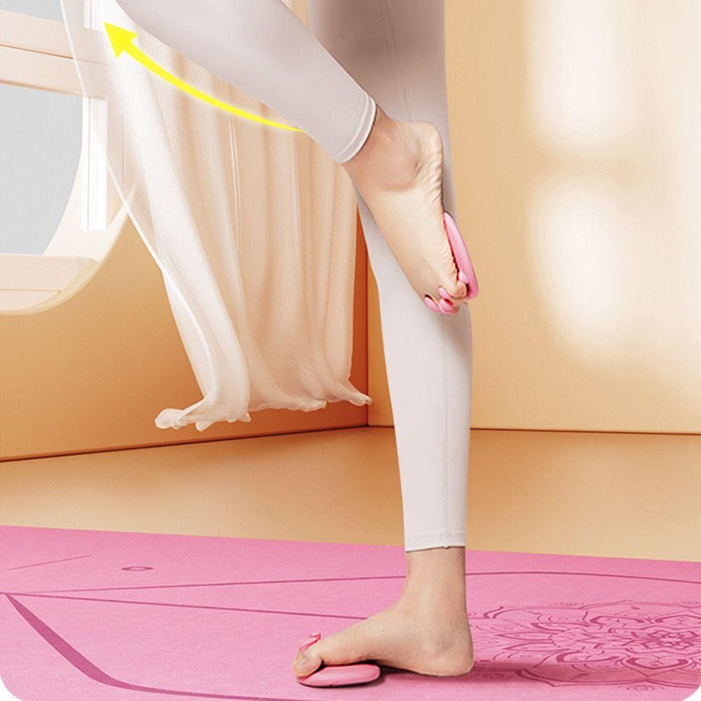 2Pcs Magnet Bead Foot Alignment Device Elastic Bunion Corrector  Toe Training